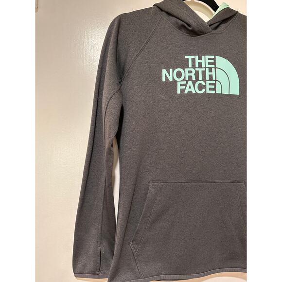 The North Face Womens Half Dome Pullover Hoodie Sweatshirt Size Medium New - Picture 4 of 9